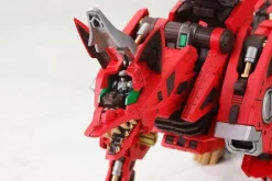 Kotobukiya HMM ZOIDS Fire Fox Marking Plus Ver. RZ-046 Model Kit JAPAN OFFICIAL