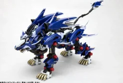 Kotobukiya HMM ZOIDS LIGER ZERO JAGER Unit Marking Plus Ver 1/72 Model Kit JAPAN