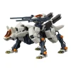 Kotobukiya HMM ZOIDS RZ-009 Command Wolf AC & LC Marking Plus Ver 1/72 Model Kit