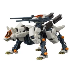 Kotobukiya HMM ZOIDS RZ-009 Command Wolf AC & LC Marking Plus Ver 1/72 Model Kit