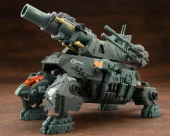 Kotobukiya HMM ZOIDS RZ-013 CANNON TORTOISE Marking Plus Ver. 1/72 Model Kit