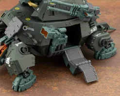 Kotobukiya HMM ZOIDS RZ-013 CANNON TORTOISE Marking Plus Ver. 1/72 Model Kit