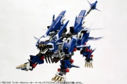 Kotobukiya HMM ZOIDS RZ-041 LIGER ZERO JAGER Marking Plus Ver 1/72 Model Kit