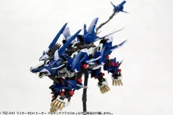 Kotobukiya HMM ZOIDS RZ-041 LIGER ZERO JAGER Marking Plus Ver 1/72 Model Kit