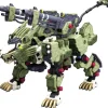 Kotobukiya HMM ZOIDS RZ-041 LIGER ZERO PANZER Marking Plus Ver. 1/72 Model Kit