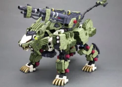 Kotobukiya HMM ZOIDS RZ-041 LIGER ZERO PANZER Marking Plus Ver. 1/72 Model Kit