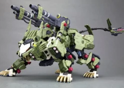 Kotobukiya HMM ZOIDS RZ-041 LIGER ZERO PANZER Marking Plus Ver. 1/72 Model Kit