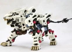 Kotobukiya HMM ZOIDS RZ-041 Liger Zero Marking Plus Ver 1/72 Model Kit JAPAN