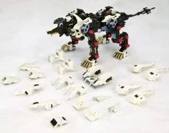 Kotobukiya HMM ZOIDS RZ-041 Liger Zero Marking Plus Ver 1/72 Model Kit JAPAN