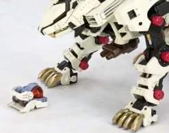 Kotobukiya HMM ZOIDS RZ-041 Liger Zero Marking Plus Ver 1/72 Model Kit JAPAN