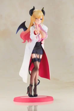 Kotobukiya Hololive Production Yuzuki Choco 1/7 Figure JAPAN OFFICIAL