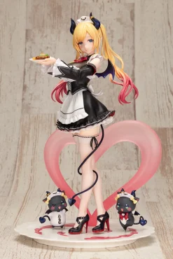 Kotobukiya Hololive Production Yuzuki Choco Maid Costume Ver.1/7 Figure JAPAN