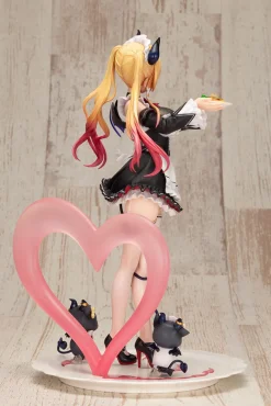 Kotobukiya Hololive Production Yuzuki Choco Maid Costume Ver.1/7 Figure JAPAN