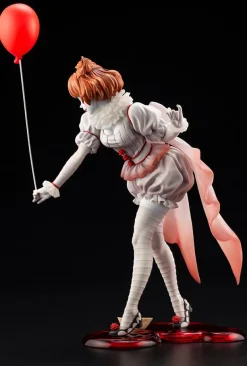 Kotobukiya Horror Bishoujo IT Pennywise 2017 1/7 Figure JAPAN OFFICIAL