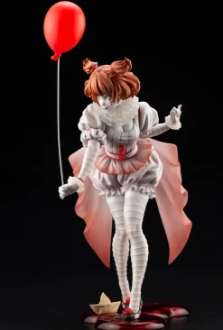 Kotobukiya Horror Bishoujo IT Pennywise 2017 1/7 Figure JAPAN OFFICIAL
