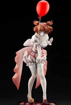 Kotobukiya Horror Bishoujo IT Pennywise 2017 1/7 Figure JAPAN OFFICIAL