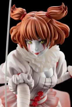 Kotobukiya Horror Bishoujo IT Pennywise 2017 1/7 Figure JAPAN OFFICIAL