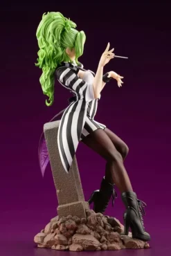 Kotobukiya Horror Bishoujo BEETLEJUICE Beetlejuice 1/7 Figure JAPAN OFFICIAL