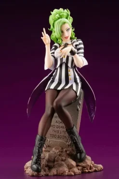 Kotobukiya Horror Bishoujo BEETLEJUICE Beetlejuice 1/7 Figure JAPAN OFFICIAL