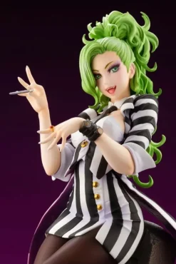 Kotobukiya Horror Bishoujo BEETLEJUICE Beetlejuice 1/7 Figure JAPAN OFFICIAL