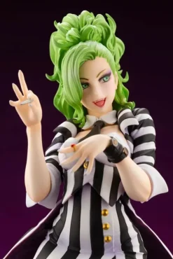 Kotobukiya Horror Bishoujo BEETLEJUICE Beetlejuice 1/7 Figure JAPAN OFFICIAL