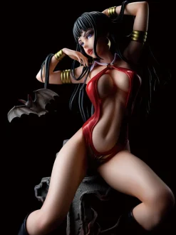 Kotobukiya Horror Bishoujo VAMPIRELLA 1/7 Figure JAPAN OFFICIAL