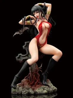 Kotobukiya Horror Bishoujo VAMPIRELLA 1/7 Figure JAPAN OFFICIAL