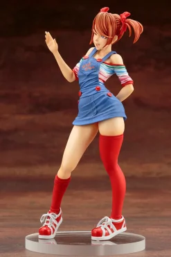 Kotobukiya HORROR BISHOUJO Child's Play Bride of Chucky Chucky 1/7 Figure JAPAN