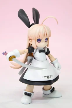 Kotobukiya Ichigeki Sacchu!! HoiHoi San NEW EDITION HoiHoi San Model Kit