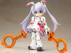 Kotobukiya Ichigeki Sacchu!! HoiHoi san LEGACY DG-001LN Usagear 1/1 Model Kit