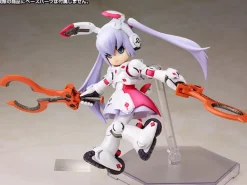 Kotobukiya Ichigeki Sacchu!! HoiHoi san LEGACY DG-001LN Usagear 1/1 Model Kit