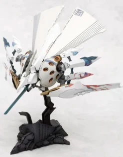 Kotobukiya Ikaruga Ginkei White Model Kit JAPAN OFFICIAL