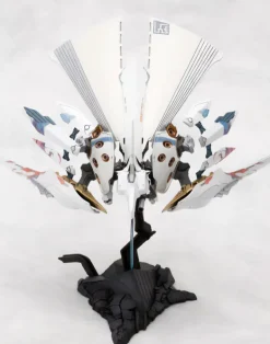 Kotobukiya Ikaruga Ginkei White Model Kit JAPAN OFFICIAL