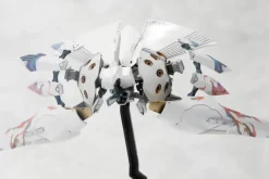 Kotobukiya Ikaruga Ginkei White Model Kit JAPAN OFFICIAL