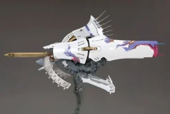 Kotobukiya Ikaruga Hitekkai Ikaruga White 1/144 Model Kit JAPAN OFFICIAL