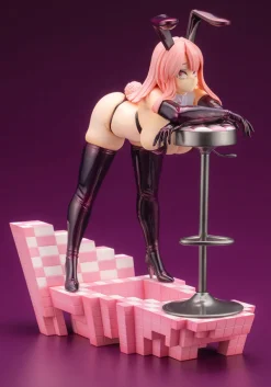 Kotobukiya Illustrator Original Azamuki Usagi Standing Bunny by Kafun 1/7 Figure