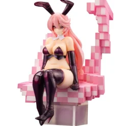Kotobukiya Illustrator Original Azamuki Usagi Sitting Bunny by Kafun 1/7 Figure