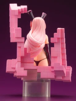 Kotobukiya Illustrator Original Azamuki Usagi Sitting Bunny by Kafun 1/7 Figure