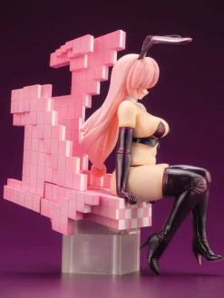 Kotobukiya Illustrator Original Azamuki Usagi Sitting Bunny by Kafun 1/7 Figure