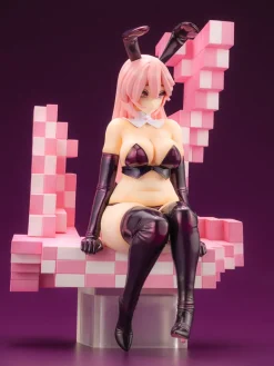 Kotobukiya Illustrator Original Azamuki Usagi Sitting Bunny by Kafun 1/7 Figure