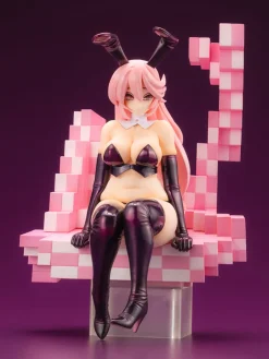 Kotobukiya Illustrator Original Azamuki Usagi Sitting Bunny by Kafun 1/7 Figure