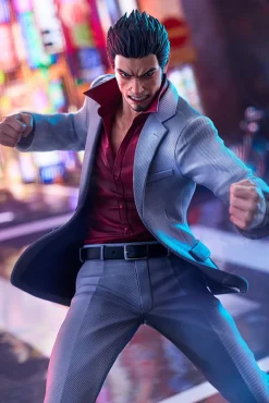 Kotobukiya Like a Dragon Kazuma Kiryu 1/6 Figure JAPAN OFFICIAL