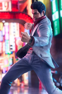 Kotobukiya Like a Dragon Kazuma Kiryu 1/6 Figure JAPAN OFFICIAL