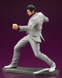 Kotobukiya Like a Dragon Kazuma Kiryu 1/6 Figure JAPAN OFFICIAL