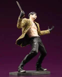Kotobukiya Like a Dragon Goro Majima 1/6 Figure JAPAN OFFICIAL