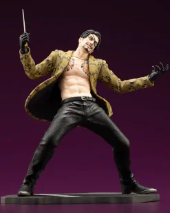 Kotobukiya Like a Dragon Goro Majima 1/6 Figure JAPAN OFFICIAL