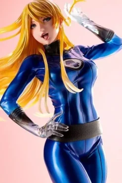 Kotobukiya Marvel Bishoujo Invisible Woman Ultimate 1/6 Figure JAPAN OFFICIAL
