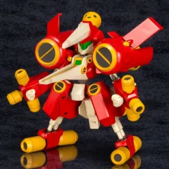 Kotobukiya Medarot KBT06-C Arcbeetle-Dash 1/6 Model Kit JAPAN OFFICIAL