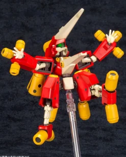 Kotobukiya Medarot KBT06-C Arcbeetle-Dash 1/6 Model Kit JAPAN OFFICIAL