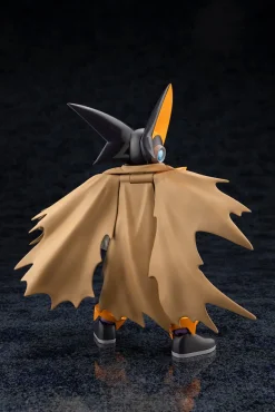 Kotobukiya Mega Man Battle Network Bass.EXE Model Kit JAPAN OFFICIAL